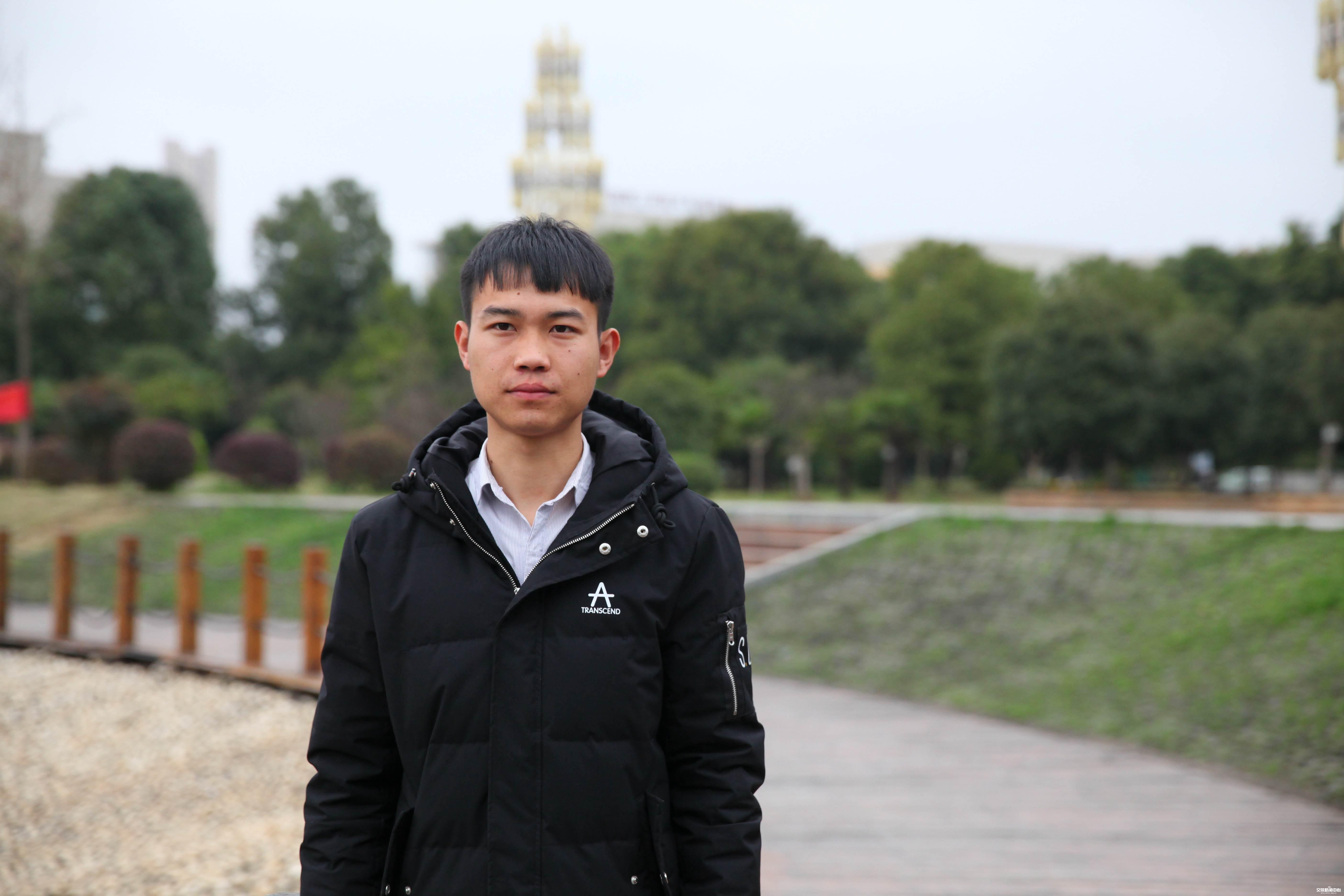 【典型 人物】杨政:前排座位上走出来的技能竞赛冠军队长